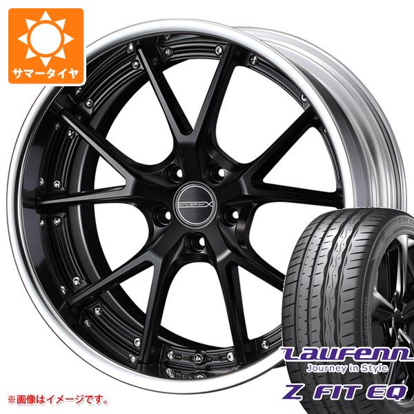 【タイヤ交換対象】サマータイヤ 235/35R19 91Y XL ラウフェン Zフィット EQ LK03 マーベリック 905S 8.0-19 タイヤホイール4本セット|タイヤ1番