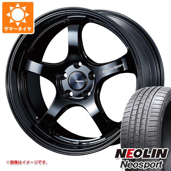 時間指定不可 サマータイヤ 215 40r18 w Xl ネオリン ネオスポーツ ウェッズスポーツ Rn 05m 7 5 18 タイヤホイール4本セット タイヤ１番 史上最も激安 Myremnantchurch Org