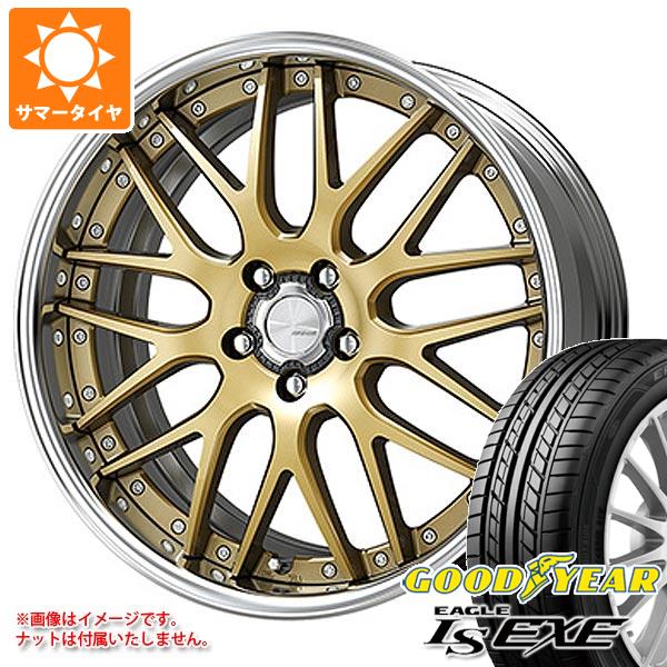 専門ショップ-サマータイヤ 215/45R18 89W グ•ッドイヤー イーグル LS