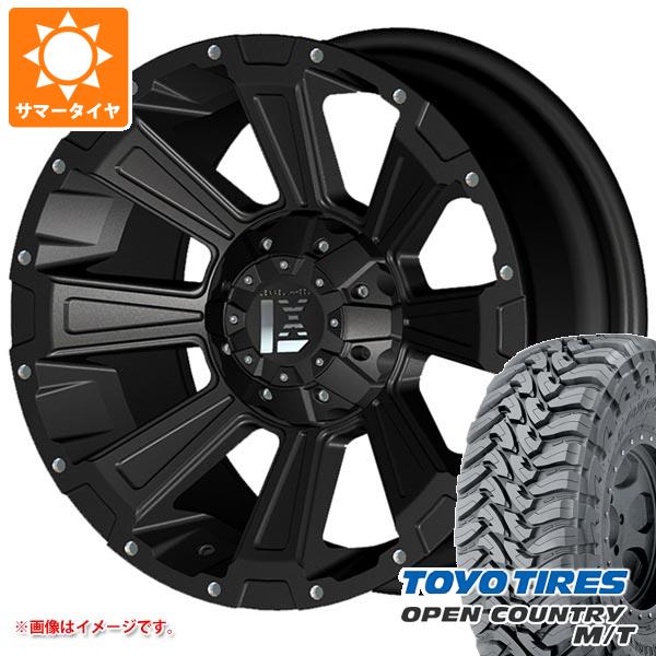 【タイヤ交換対象】RAV4 50系用 サマータイヤ トーヨー オープンカントリー M/T LT225/75R16 103/100Q ホワイトレター オフビート レクセル オフロードスタイル デスロック 7.0-16 タイヤホイール4本セット 102,796円
