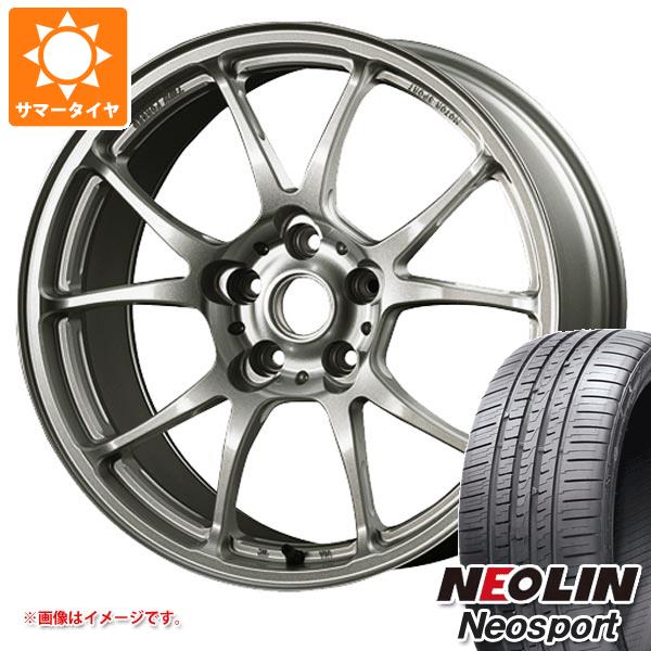 数量限定 特売 サマータイヤ 215 45r17 91w Xl ネオリン ネオスポーツ Tws モータースポーツ T66 F 8 0 17 タイヤホイール4本セット 高質で安価 Periltuocuore It