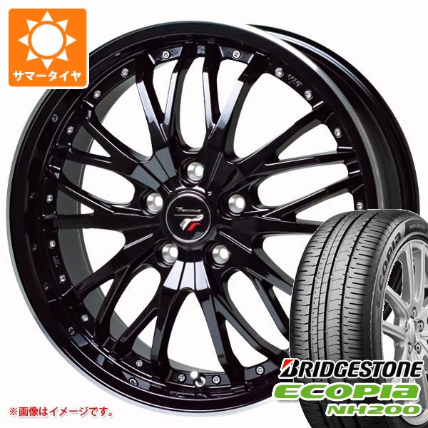 【タイヤ交換対象】サマータイヤ 225/45R18 95W XL ブリヂストン エコピア NH200 プレシャス HM-3 8.0-18 タイヤホイール4本セット｜タイヤ１番