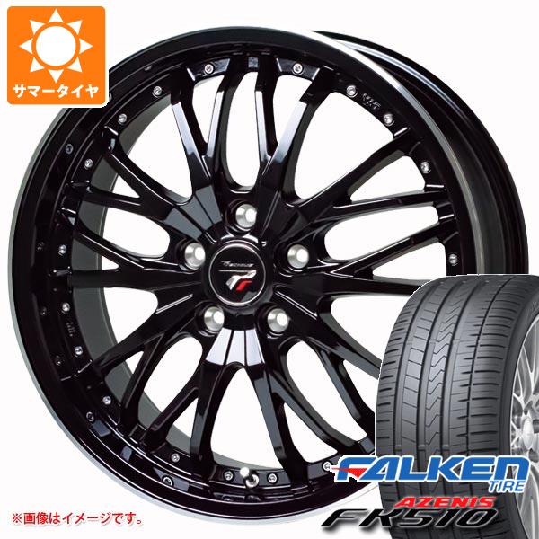 【タイヤ交換対象】サマータイヤ 215/50R17 95W XL ファルケン アゼニス FK510 プレシャス HM-3 7.0-17 タイヤホイール4本セット|タイヤ1番