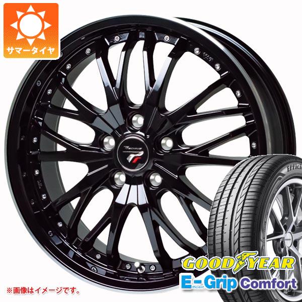 【タイヤ交換対象】サマータイヤ 245/45R19 102W XL グッドイヤー エフィシエントグリップコンフォート プレシャス HM-3 8.0-19 タイヤホイール4本セット｜タイヤ１番 97,185円
