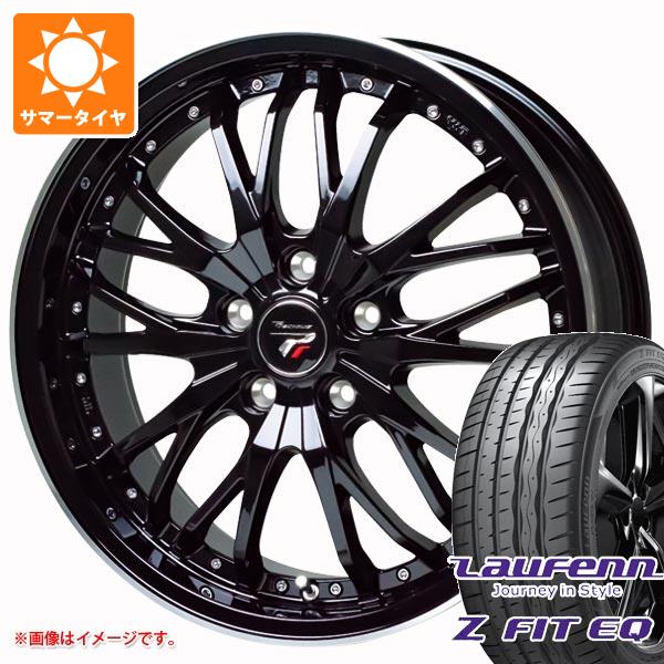 【タイヤ交換対象】サマータイヤ 235/35R19 91Y XL ラウフェン Zフィット EQ LK03 プレシャス HM-3 8.0-19 タイヤホイール4本セット｜タイヤ１番