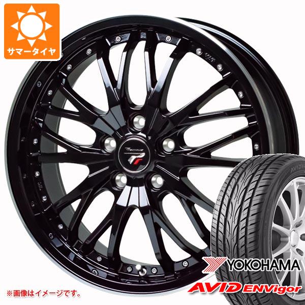 【タイヤ交換対象】サマータイヤ 245/35R20 95W XL ヨコハマ エービッド エンビガー S321 プレシャス HM-3 8.5-20 タイヤホイール4本セット｜タイヤ１番