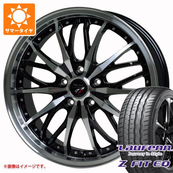 【タイヤ交換対象】サマータイヤ 225/35R19 88Y XL ラウフェン Zフィット EQ LK03 プレシャス HM-3 8.0-19 タイヤホイール4本セット｜タイヤ１番 75,515円
