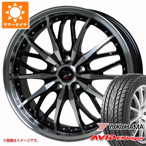 【タイヤ交換対象】サマータイヤ 245/40R19 98W XL ヨコハマ エービッド エンビガー S321 プレシャス HM-3 8.0-19 タイヤホイール4本セット