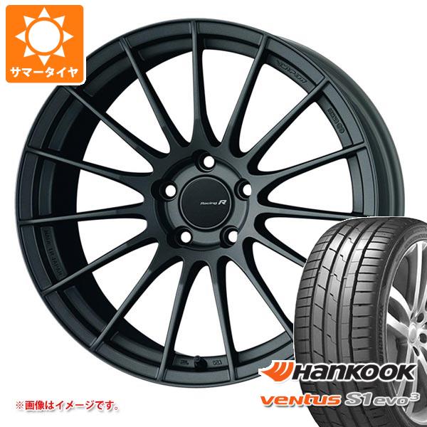 【タイヤ交換対象】2026年製 サマータイヤ 255/40R20 (101Y) XL ハンコック ベンタス S1 エボ3 K127 エンケイ レーシング レボリューション RS05RR 9.0-20 タイヤホイール4本セット|タイヤ1番