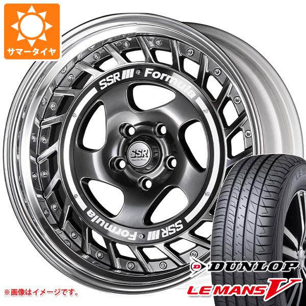 サマータイヤ エアロスポーク 40r18 215 40r18 海外正規品 w Xl ダンロップ ルマン5 Lm5 Ssr フォーミュラ エアロスポーク 7 0 18 タイヤホイール4本セット タイヤ１番今だけ送料無料 サマータイヤ 車用品 ホイール 人気ブランドの 新品4本セット 215 40 18