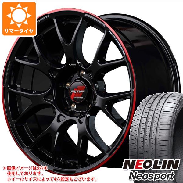 楽天市場 メルセデスベンツ W176 Aクラス用 サマータイヤ ネオリン ネオスポーツ 225 40r18 92w Xl Rmp レーシング R27 タイヤホイール4本セット タイヤ１番