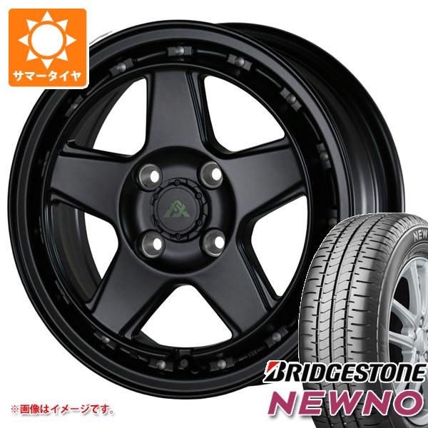 500円引きクーポン】 4本セット ブリヂストン 155 65R14 NEWNO