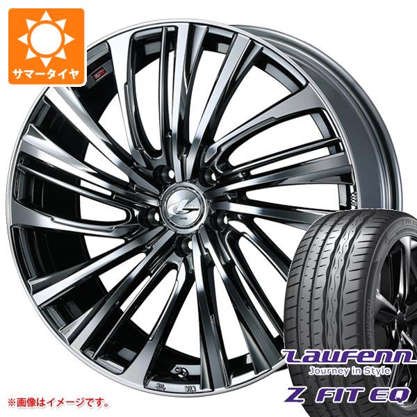 【タイヤ交換対象】サマータイヤ 225/35R19 88Y XL ラウフェン Zフィット EQ LK03 レオニス FS 7.5-19 タイヤホイール4本セット｜タイヤ１番