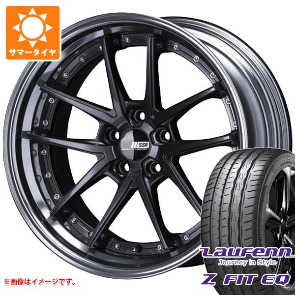 【タイヤ交換対象】2026年製 サマータイヤ 245/45R19 102Y XL ラウフェン Zフィット EQ LK03 SSR ライナー タイプ10S 8.5-19 タイヤホイール4本セット｜タイヤ１番