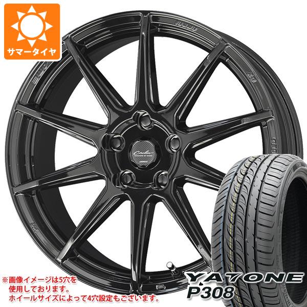 け・バラン サマータイヤ 225/45R17 94W XL ヤトン P308 ヴァーテック