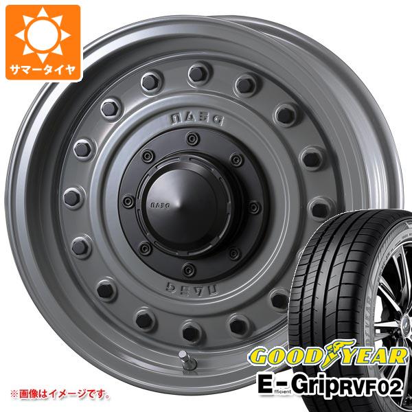 【タイヤ交換対象】ニッサン T31エクストレイル用 サマータイヤ グッドイヤー エフィシエントグリップ RVF02 215/65R16 98H クリムソン ディーン コロラド 7.0-16 タイヤホイール4本セット｜タイヤ１番