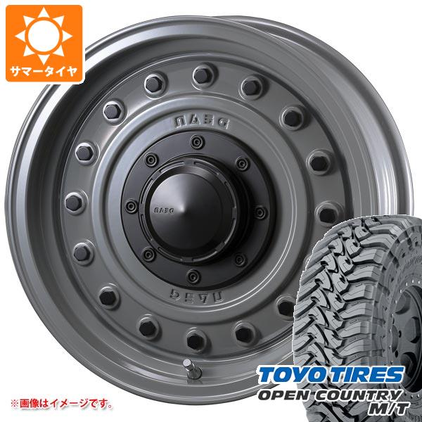 【タイヤ交換対象】5本セット ジムニー JB64W用 サマータイヤ トーヨー オープンカントリー M/T LT225/75R16 103/100Q ホワイトレター クリムソン ディーン コロラド 5.5-16 タイヤホイール5本セット|タイヤ1番