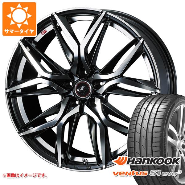 【タイヤ交換対象】2026年製 サマータイヤ 255/40R20 (101Y) XL ハンコック ベンタス S1 エボ3 K127 レオニス LM 8.5-20 タイヤホイール4本セット｜タイヤ１番