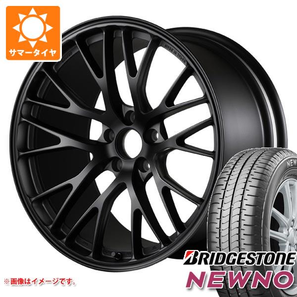【タイヤ交換対象】サマータイヤ 195/45R16 84V XL ブリヂストン ニューノ ポテンザ RW007 6.5-16 タイヤホイール4本セット｜タイヤ１番 163,300円