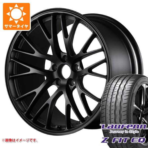 【タイヤ交換対象】サマータイヤ 235/40R18 95Y XL ラウフェン Zフィット EQ LK03 ポテンザ RW007 8.5-18 タイヤホイール4本セット|タイヤ1番