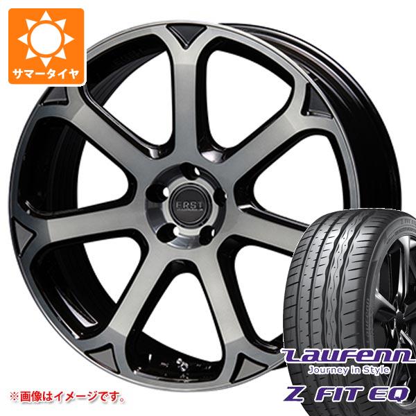 【タイヤ交換対象】ボルボ V60 ZB系用 サマータイヤ ラウフェン Zフィット EQ LK03 245/35ZR20 95Y XL エアスト S7-R2 タイヤホイール4本セット