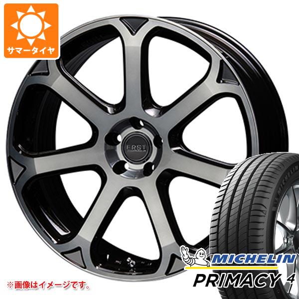 【タイヤ交換対象】ボルボ S90/V90 PB/PD系用 サマータイヤ ミシュラン プライマシー4 255/40R19 100W XL VOL ボルボ承認 エアスト S7-R2 タイヤホイール4本セット|タイヤ1番
