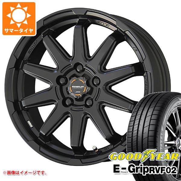 【タイヤ交換対象】サマータイヤ 215/65R16 98H グッドイヤー エフィシエントグリップ RVF02 サーキュラー C10S 6.5-16 タイヤホイール4本セット｜タイヤ１番 70,895円