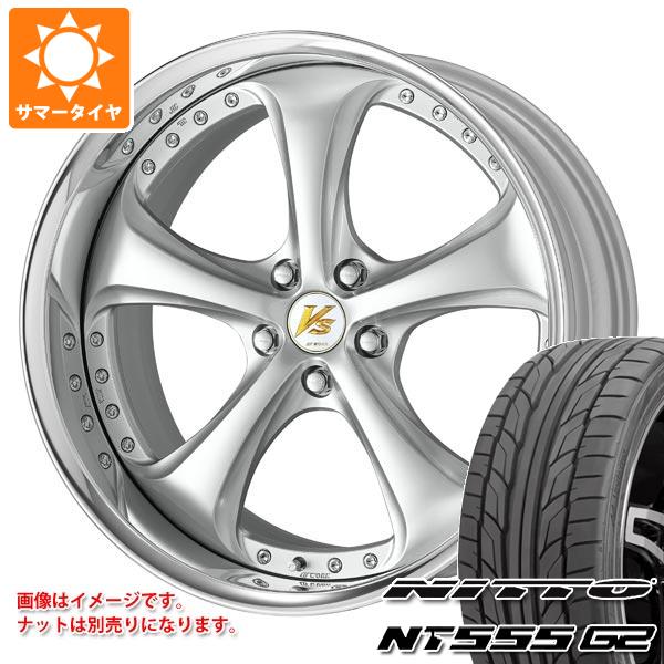 ワーク　VS-KF 18インチ ワーク【WORK】VS KF# 18インチ 7.5J〜14.0J ホイール単品(1本