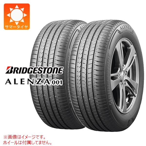 2本 サマータイヤ 275/60R18 113V ブリヂストン アレンザ001 BRIDGESTONE ALENZA001