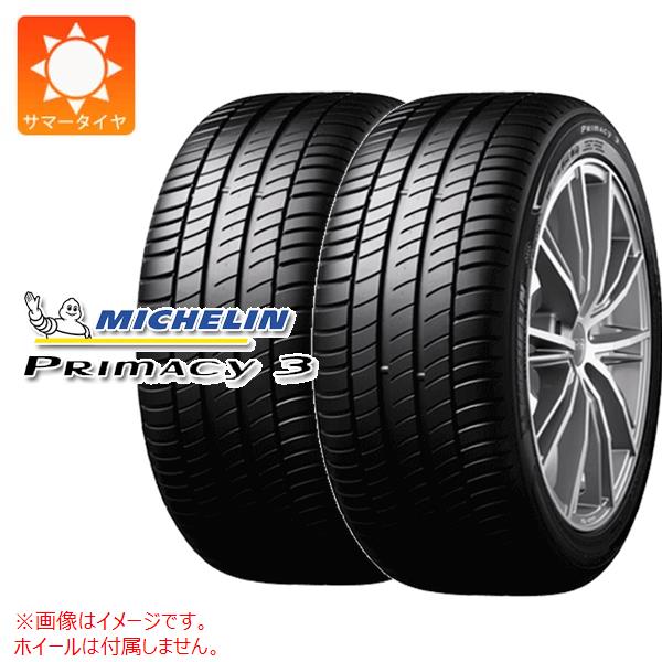 2本 サマータイヤ 275/35R19 100Y XL ミシュラン プライマシー3 ランフラット ★ MOE BMW メルセデス承認 MICHELIN PRIMACY3 ZP