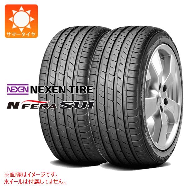 2本 サマータイヤ 255/35ZR18 94Y XL ネクセン N'フィラ SU1 NEXEN N'FERA SU1｜タイヤ１番