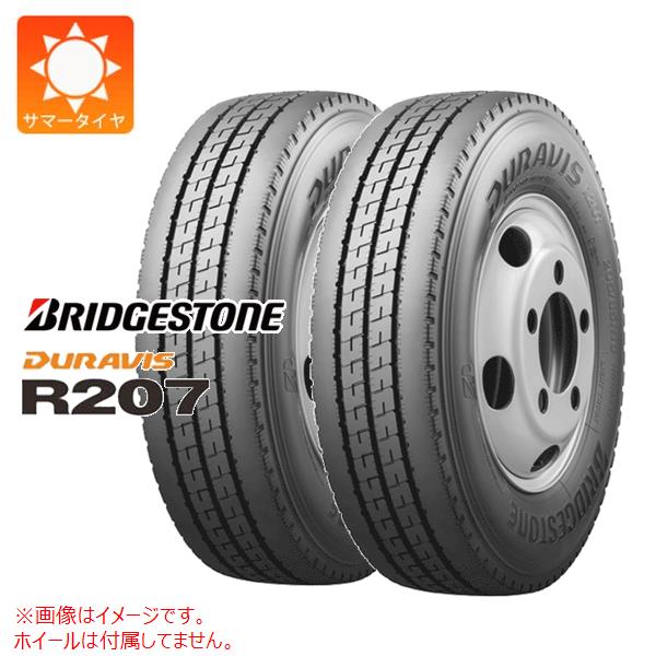 DURAVIS タイヤ 215/70R17.5 R207 6本セット 楽天市場】BRIDGESTONE DURAVIS R207 215/70R17.5 118/116N TL