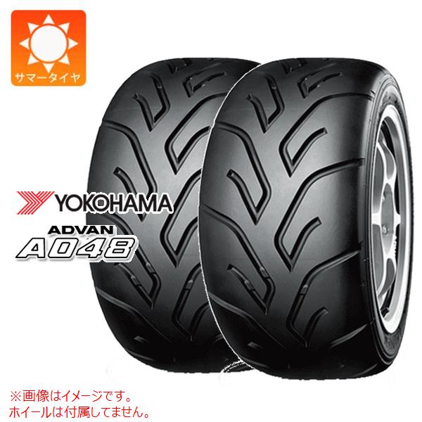 2本 サマータイヤ 165/55R12 72V REINF ヨコハマ アドバン A048 M YOKOHAMA ADVAN A048 【スポーツ競技用】｜タイヤ１番