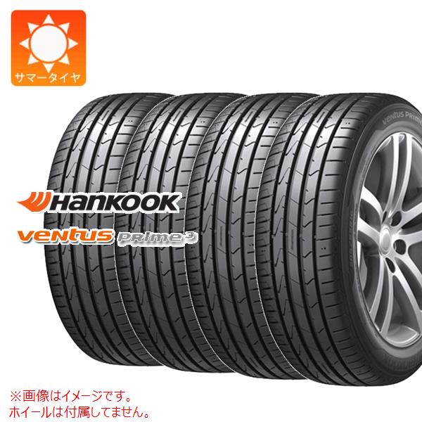 4本 サマータイヤ 205/55R17 91V ハンコック ベンタス プライム3 K125 HANKOOK VENTUS Prime3 K125｜タイヤ１番