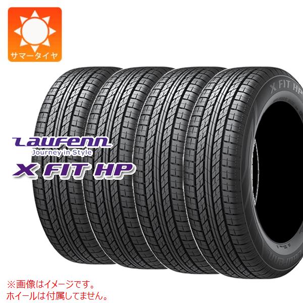 4本 サマータイヤ 215/60R17 96H ラウフェン Xフィット HP LA41 LAUFENN X FIT HP LA41|タイヤ1番