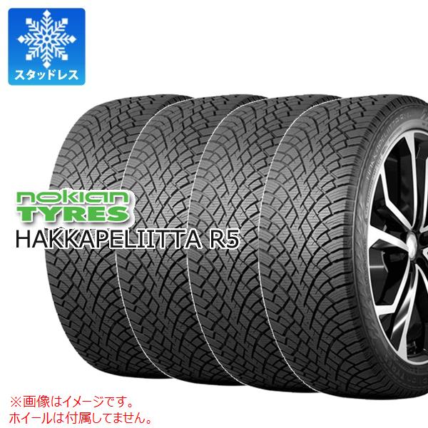 4本 スタッドレスタイヤ 265/70R16 112R ノキアン ハッカペリッタ R5 SUV NOKIAN HAKKAPELIITTA R5 SUV