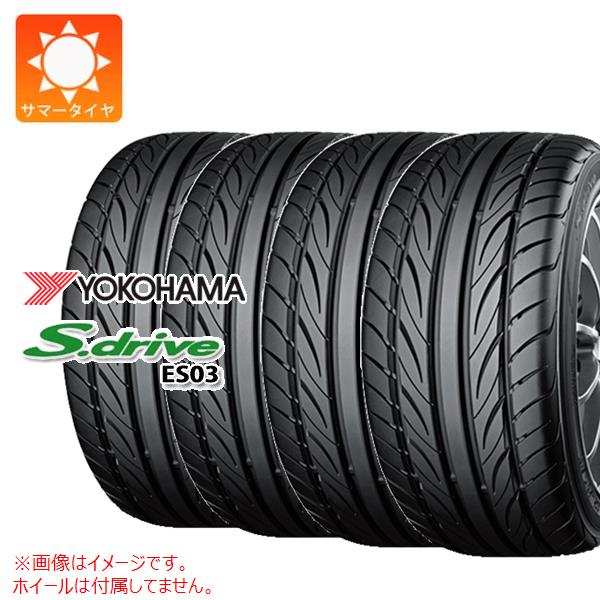 4本 サマータイヤ 165/40R17 72V REINF ヨコハマ DNA S.ドライブ ES03 ES03N YOKOHAMA DNA S.drive ES03|タイヤ1番