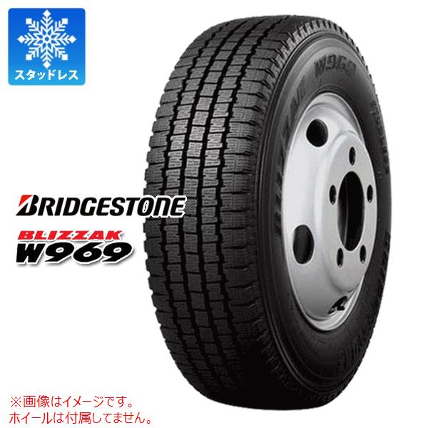 上等 スタッドレスタイヤ 6.50R15 8PR ブリヂストン ブリザック W969 チューブレスタイプ BRIDGESTONE BLIZZAK tagawa-shukouin.com