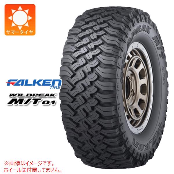 楽天市場】【タイヤ交換対象】FALKEN WILDPEAK M/T01 185/85R16