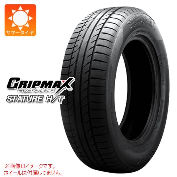 1本 サマータイヤ 235/55R19 105W XL グリップマックス スタチャー H/T GRIP MAX STATURE H/T｜タイヤ１番