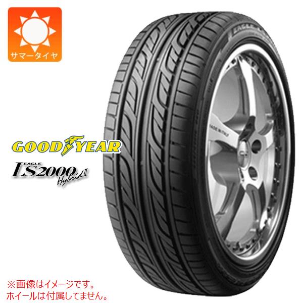 【楽天市場】【タイヤ交換対象】サマータイヤ 165/50R15 73V グッドイヤー イーグル LS2000 ハイブリッド2 GOODYEAR  EAGLE LS2000 Hybrid2 : タイヤ１番