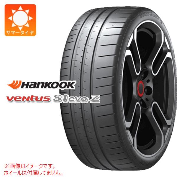 1本 サマータイヤ 295/40ZR19 108Y XL ハンコック ベンタス S1 エボZ K129 ND0 ポルシェ承認 HANKOOK VENTUS S1 evo Z K129|タイヤ1番