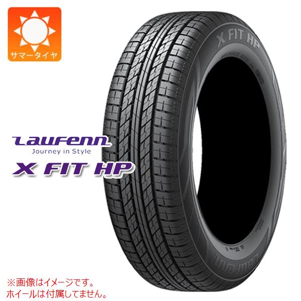 1本 サマータイヤ 225/55R18 98V ラウフェン Xフィット HP LA41 LAUFENN X FIT HP LA41