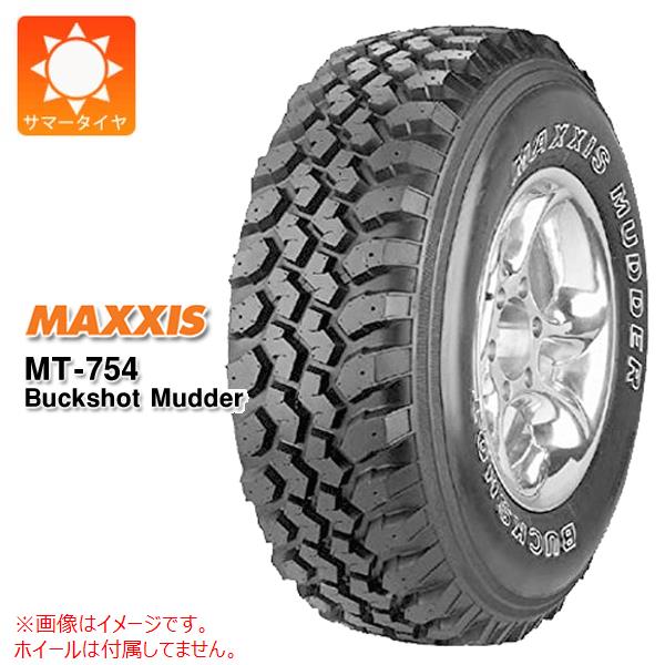 楽天市場】【☆お得4本セット！】MT-754 195R14C 8PR MAXXIS