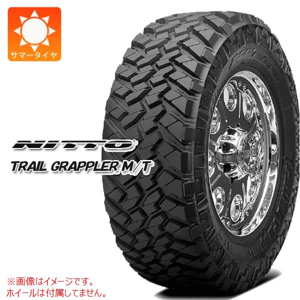 1本 サマータイヤ LT265/70R17 121/118Q ニットー トレイルグラップラー M/T NITTO TRAIL GRAPPLER M/T|タイヤ1番