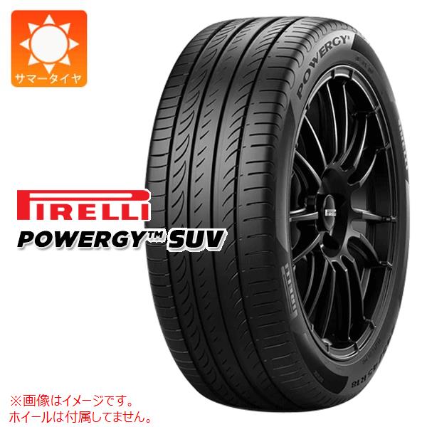 新作低価 4本セット 215/60R17 96H ピレリ パワジー POWERGY SUV