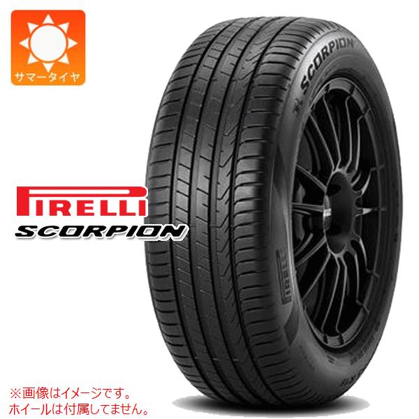 1本 サマータイヤ 235/50R19 99V ピレリ スコーピオン PIRELLI SCORPION
