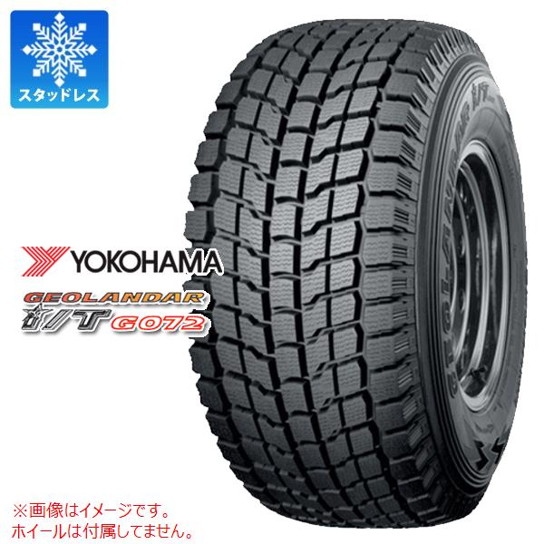 交換無料 スタッドレスタイヤ 225 70R15 100Q ヨコハマ ジオランダー