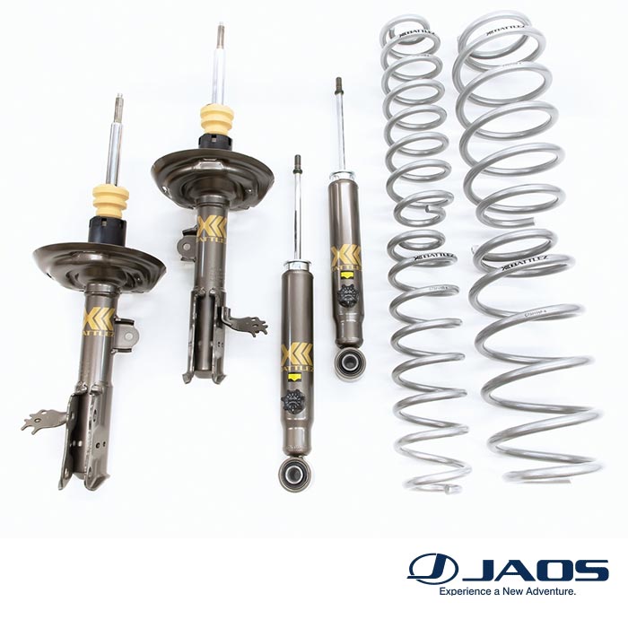 JAOS BATTLEZ リフトアップセット VFA RAV4 60系 Adventure 25.12～ 品番：A732125C 【沖縄・離島発送不可】｜タイヤ１番