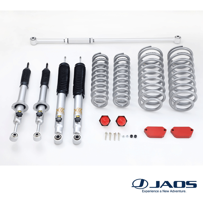 楽天市場】JAOS BATTLEZ リフトアップセット VFCA ver.A ハイラックス